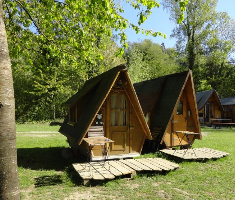 Hexenhäuschen Außenansicht