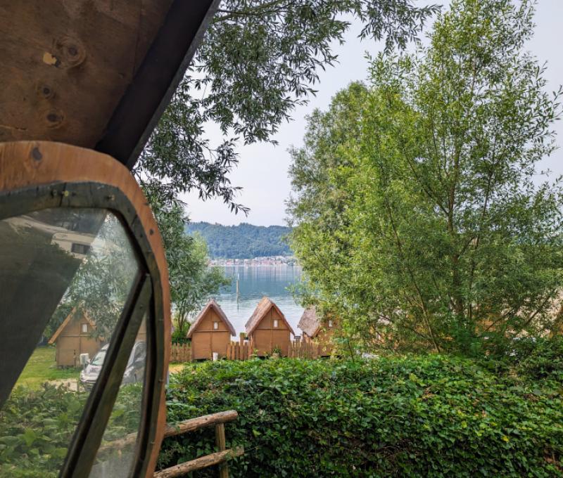 Aussicht auf den Überlingersee