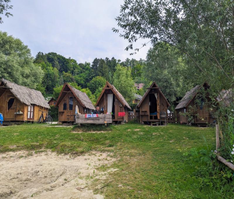 direkter Strandzugang