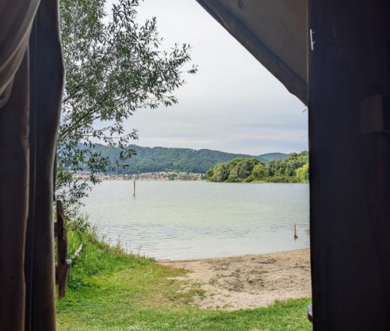 Aussicht auf den Überlingersee
