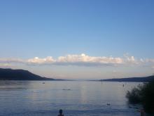 	Strandbereich 18 August 2019