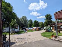 Unser Campingplatz