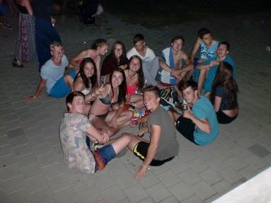 Hinweis für Jugendliche